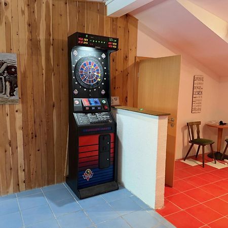 Alpenlodge, Ferienwohnung 3 ティールゼー エクステリア 写真