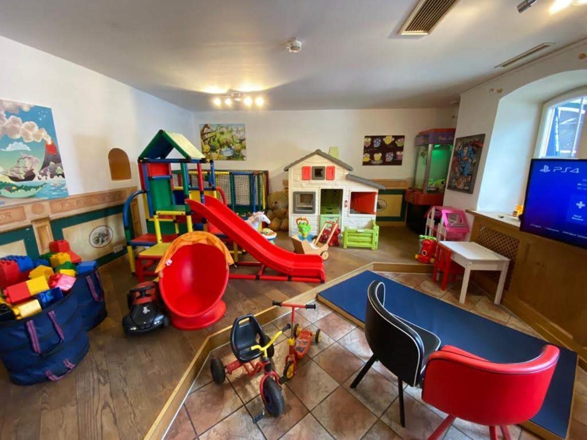 Alpenlodge, Ferienwohnung 3 ティールゼー エクステリア 写真