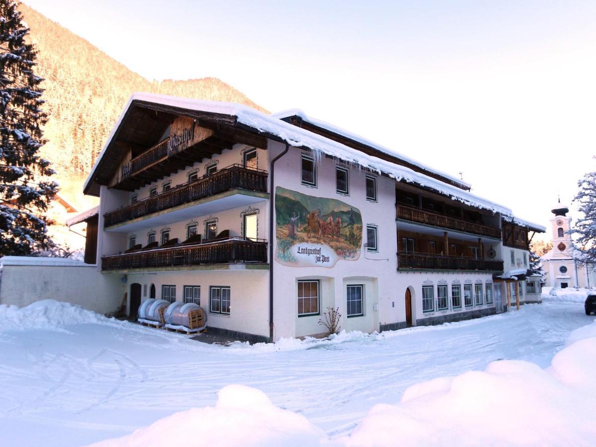 Alpenlodge, Ferienwohnung 3 ティールゼー エクステリア 写真