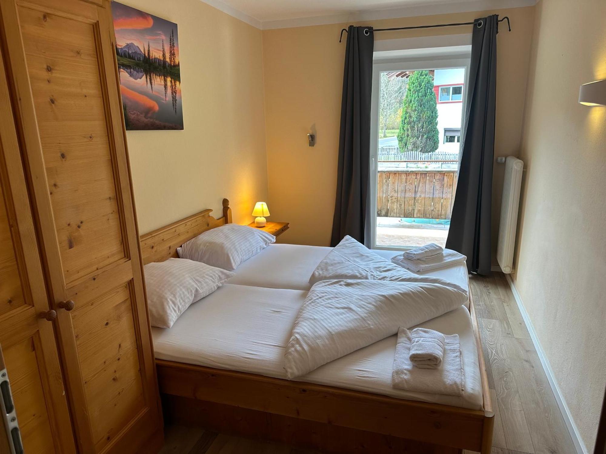 Alpenlodge, Ferienwohnung 3 ティールゼー エクステリア 写真