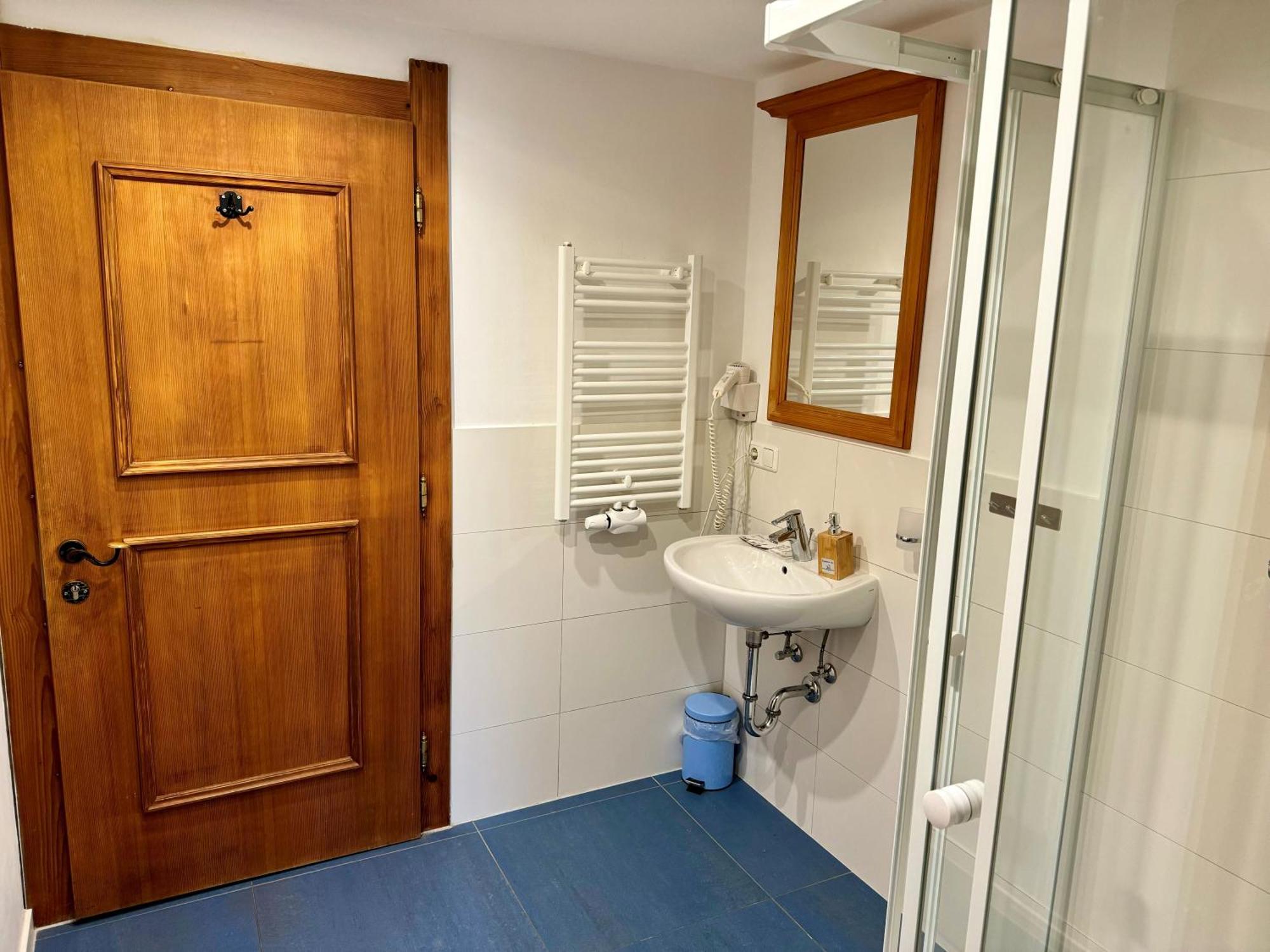 Alpenlodge, Ferienwohnung 3 ティールゼー エクステリア 写真