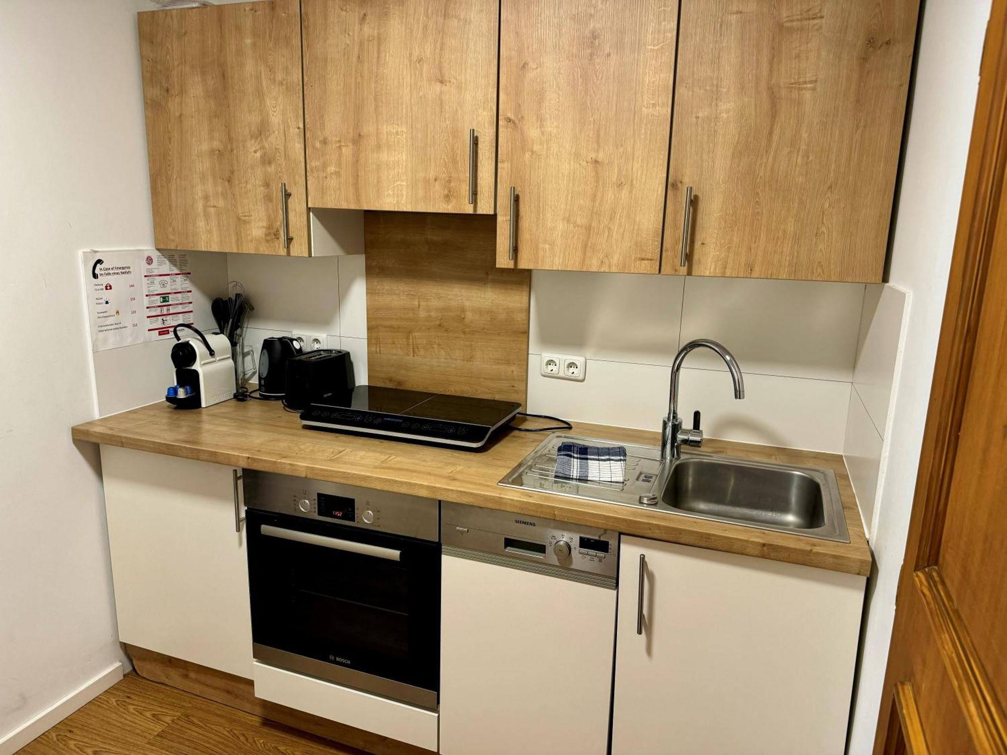 Alpenlodge, Ferienwohnung 3 ティールゼー エクステリア 写真