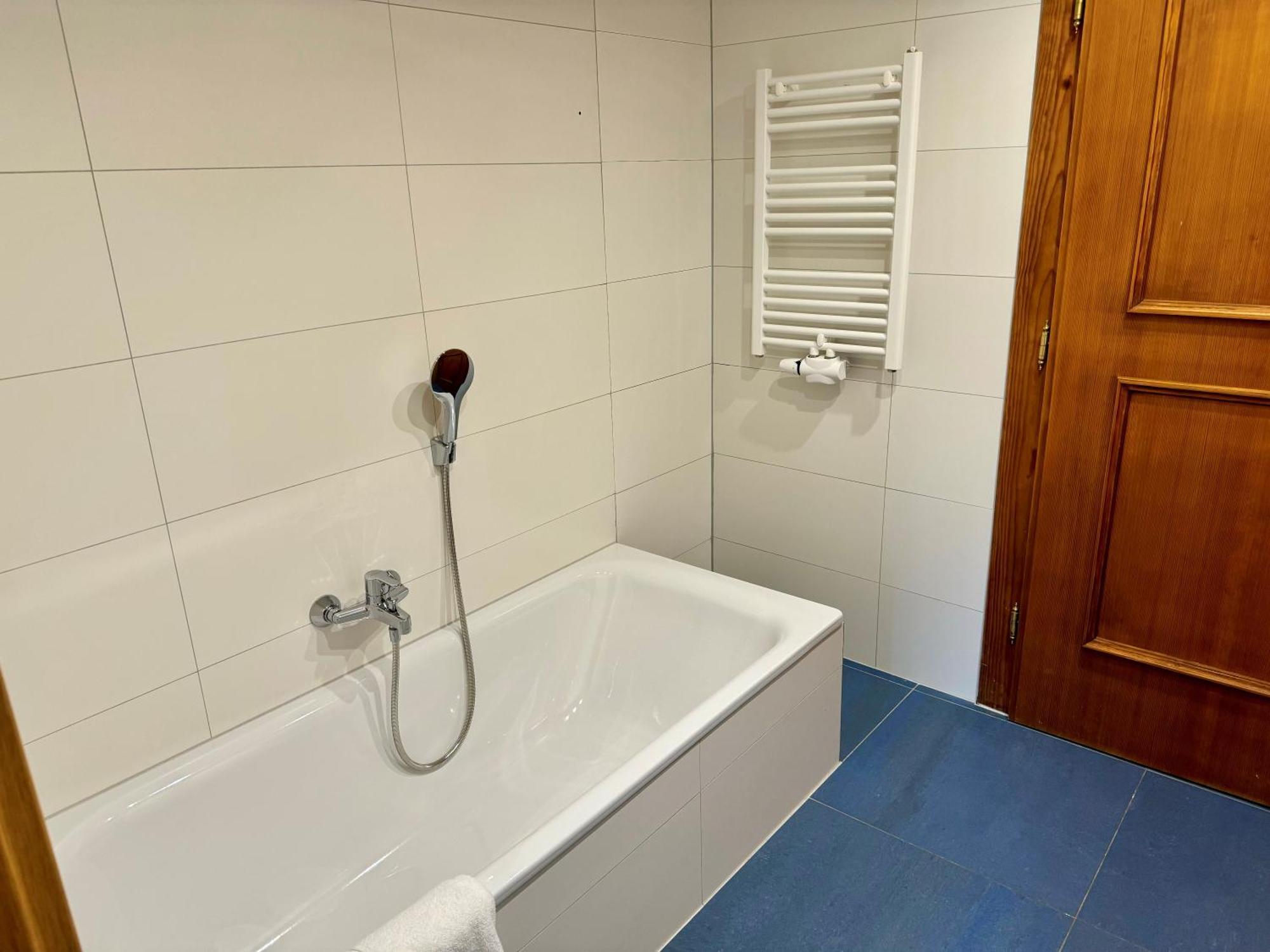Alpenlodge, Ferienwohnung 3 ティールゼー エクステリア 写真