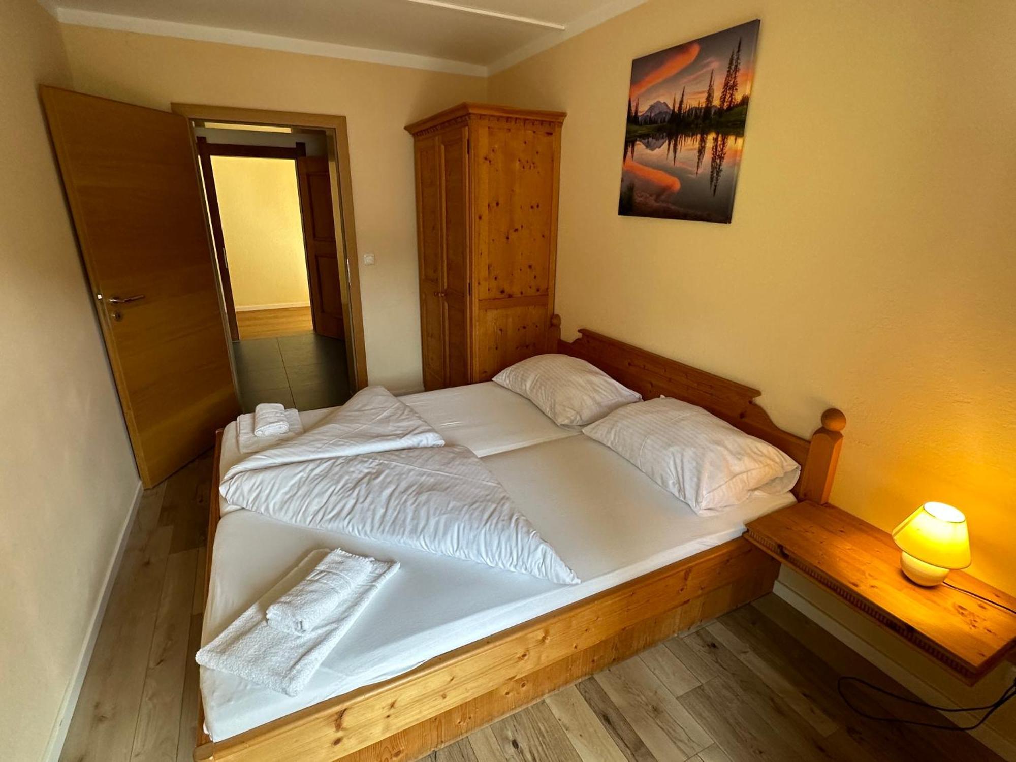 Alpenlodge, Ferienwohnung 3 ティールゼー エクステリア 写真