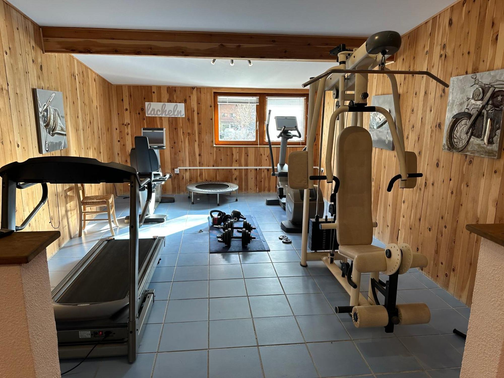 Alpenlodge, Ferienwohnung 3 ティールゼー エクステリア 写真