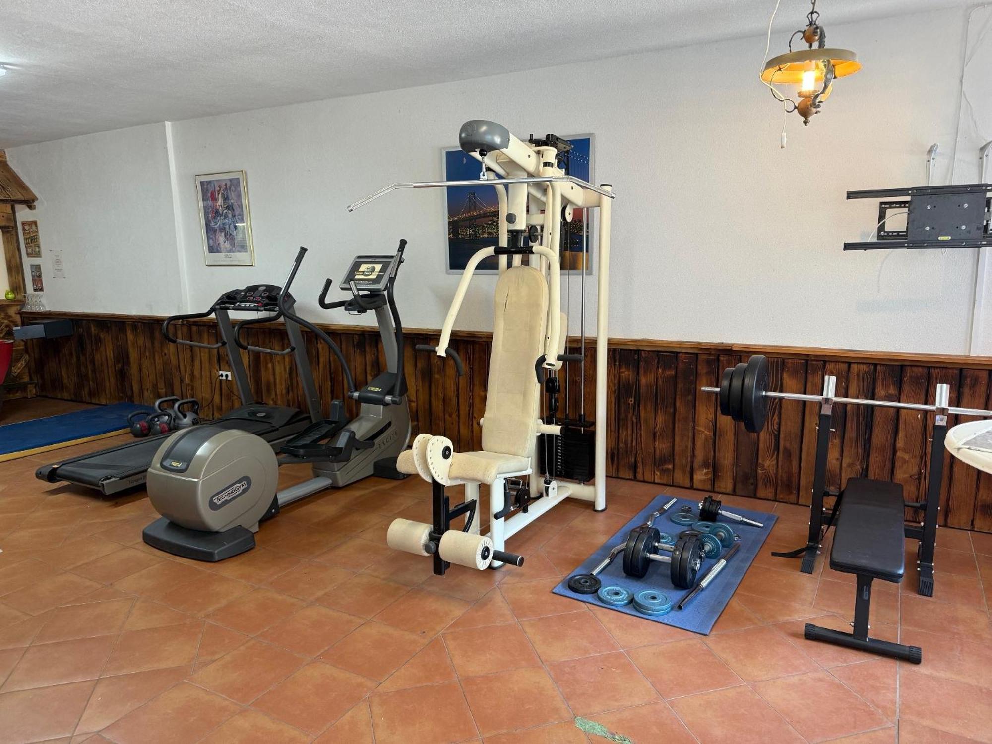 Alpenlodge, Ferienwohnung 3 ティールゼー エクステリア 写真