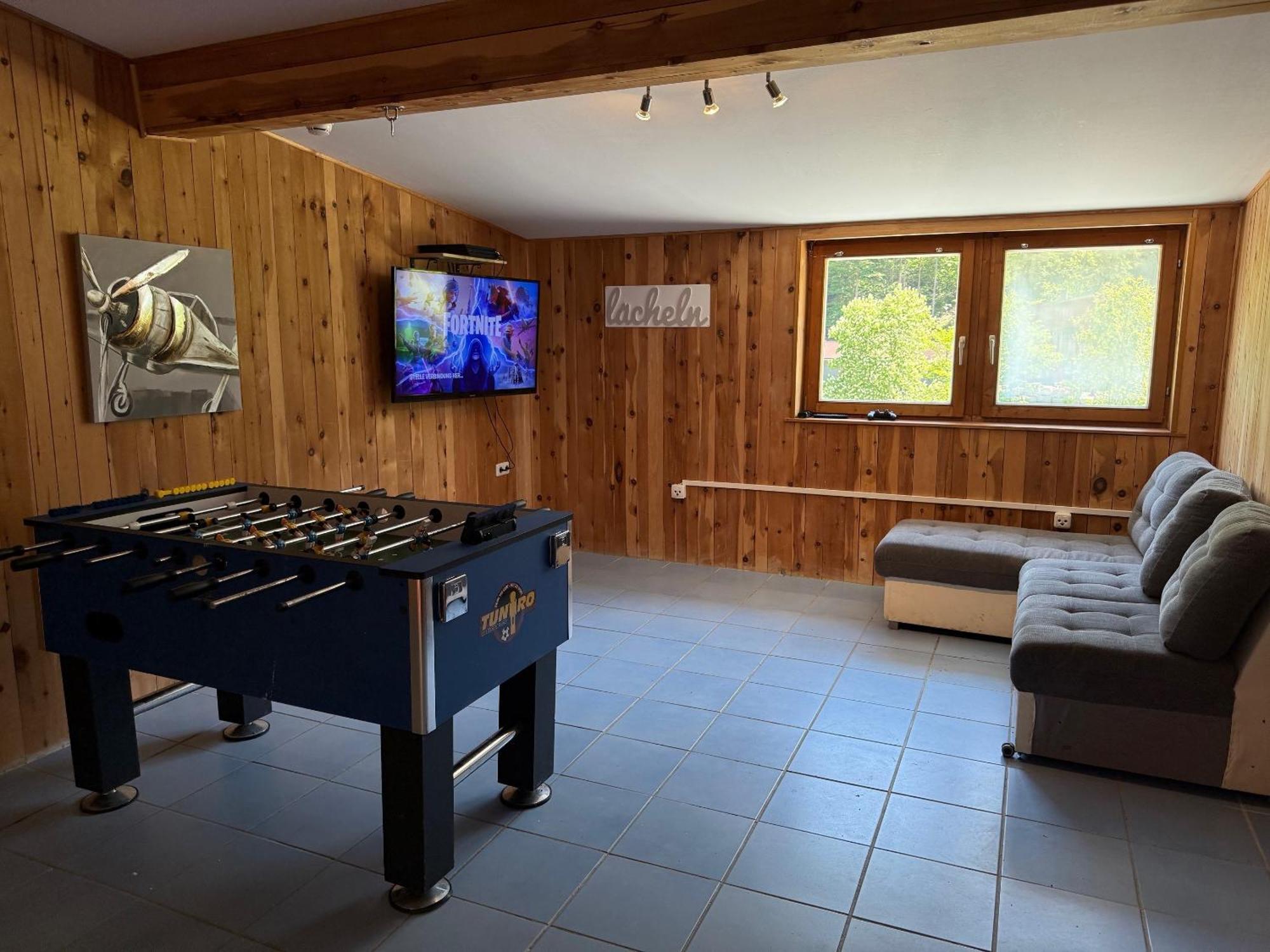Alpenlodge, Ferienwohnung 3 ティールゼー エクステリア 写真